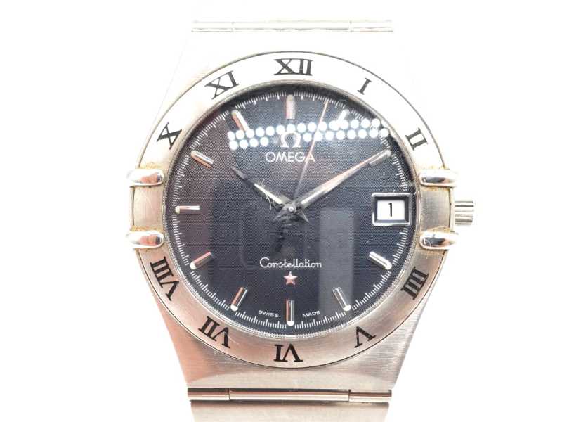 オメガ買取 コンステレーション 1572.40